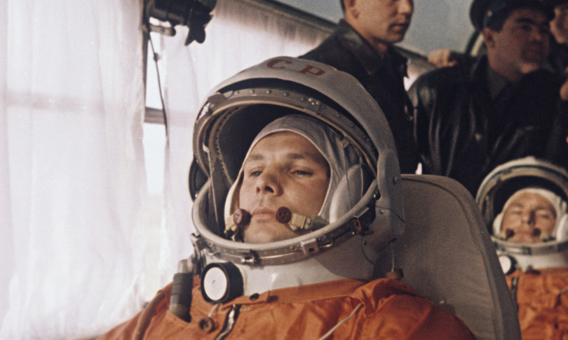 yuri gagarin