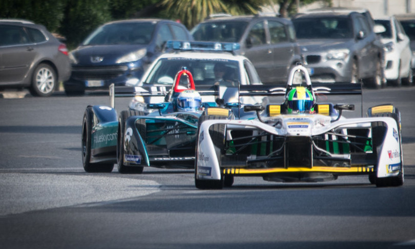 formula e eric vergne vince roma eur