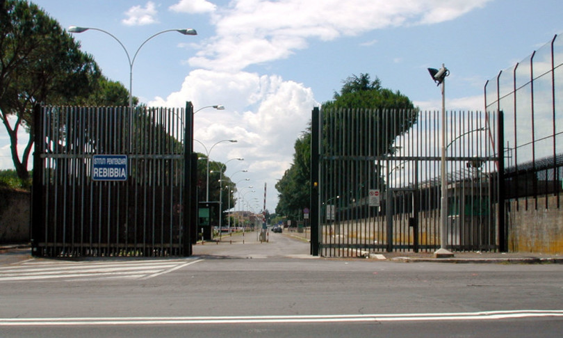 storia detenuta in isolamento rebbia covid
