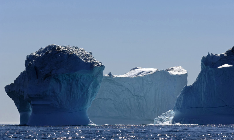 clima terzo ghiacciati antartide rischio collasso