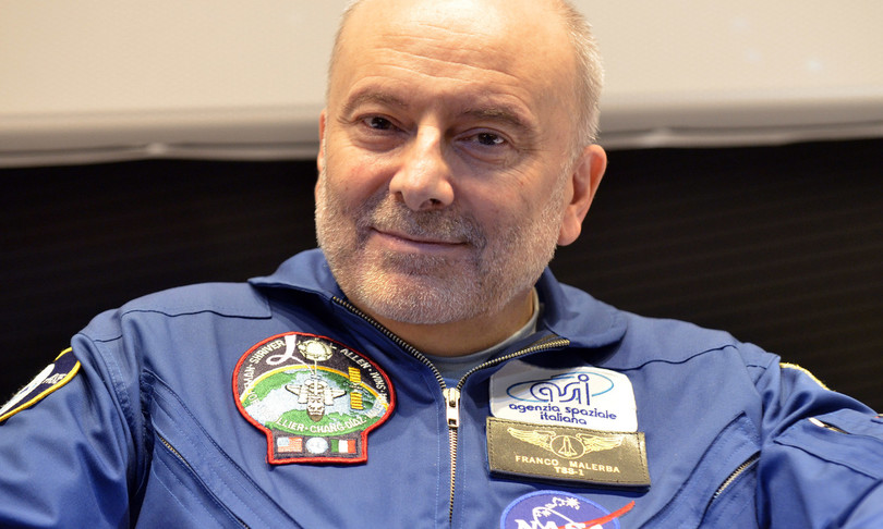 Jurij Gagarin eroe Cirstoforo Colombo Franco malerbe