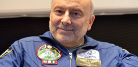 Gagarin un eroe, fu il nuovo Cristoforo Colombo; dice Franco Malerba