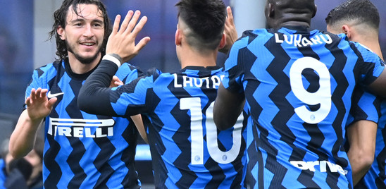 Inter senza freni. Vincono anche Juventus, Lazio e Napoli