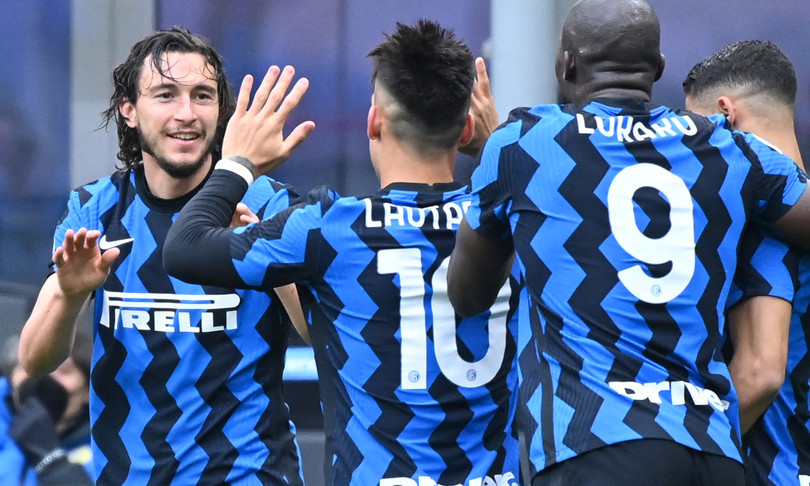 inter juventus lazio napoli serie a calcio