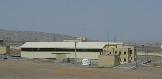 L'Iran accusa Israele per il "sabotaggio" del sito nucleare di Natanz