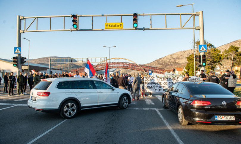 montenegro autostrada cina debito ue