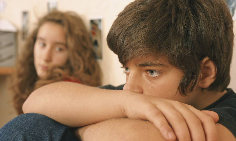 giornata bacio covid adolescenti
