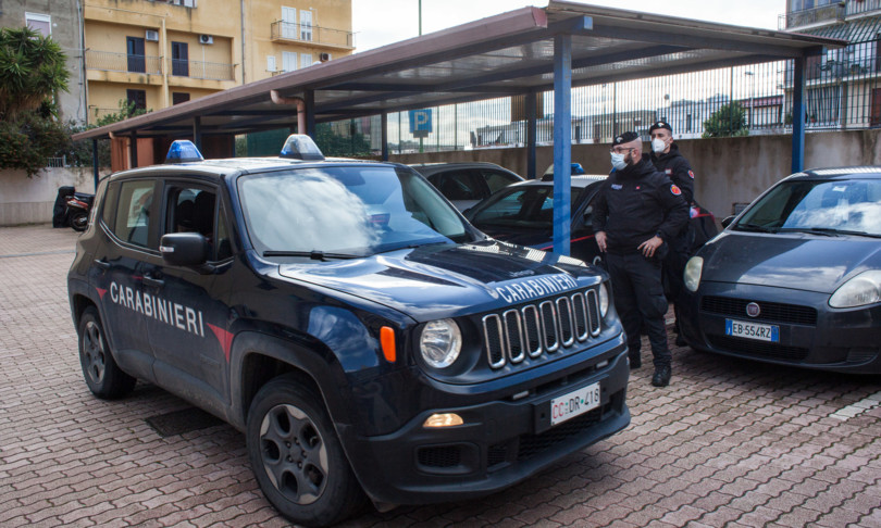 mafia sigilli a impero boss calvaruso palermo