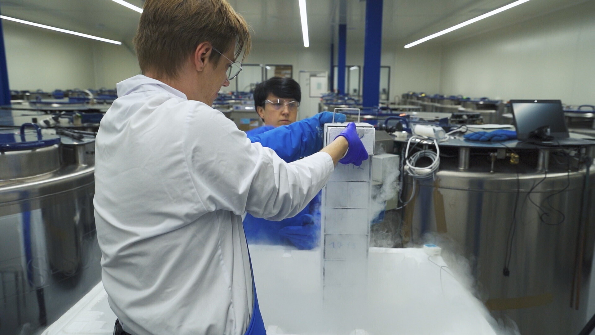 L'ingegneria delle staminali apre la strada ai farmaci viventi