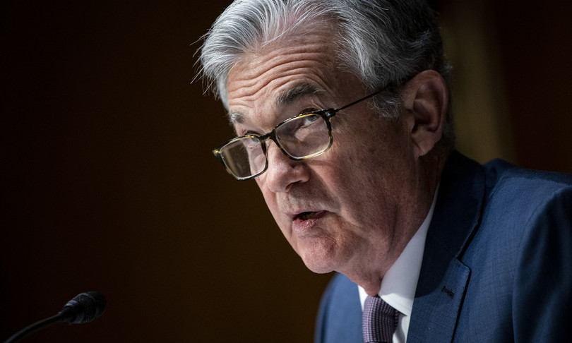 Powell ottimista economia Usa verso rapida ripresa
