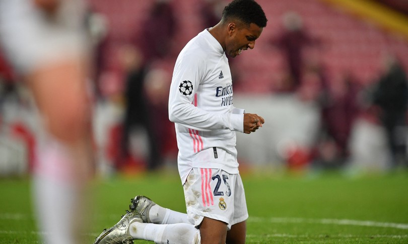 Champions Manchester City Real Madrid in semifinale