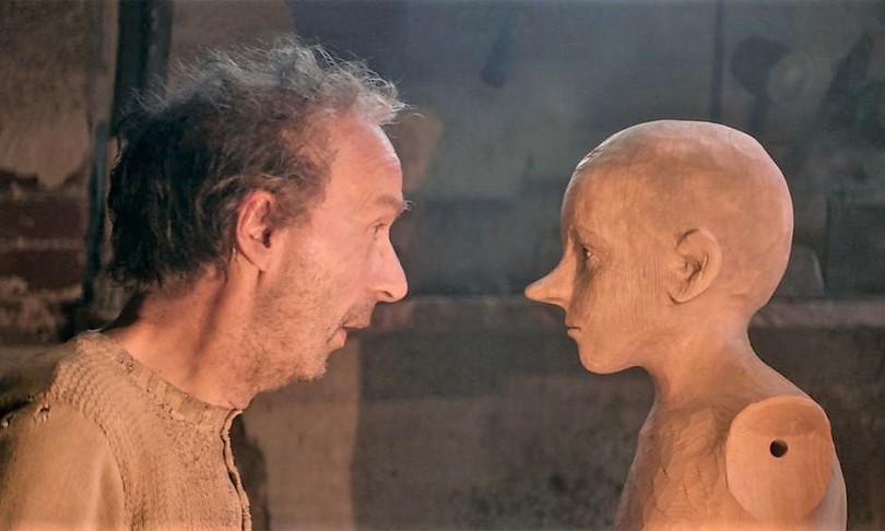mostra venezia premia Roberto Benigni leone oro carriera
