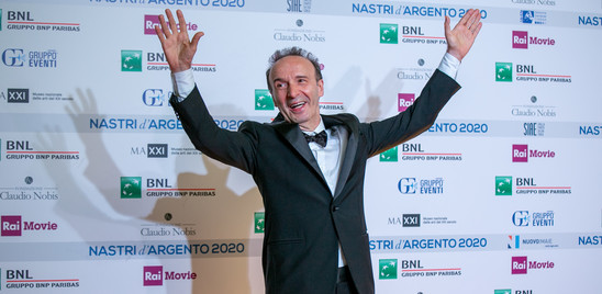 Il Leone d'Oro a Benigni è la buona notizia