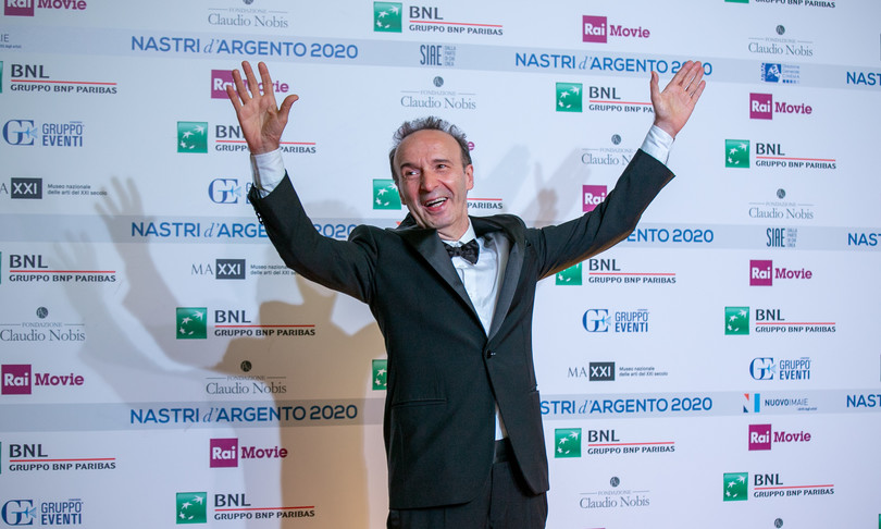 leone oro benigni
