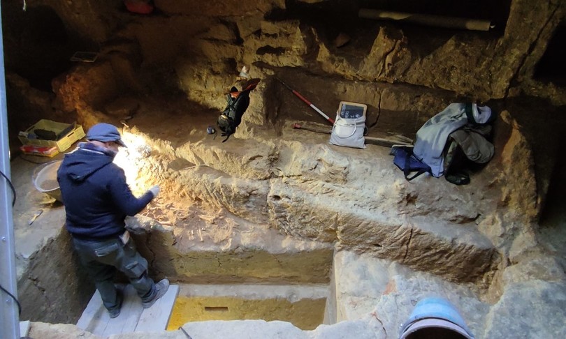 messina scavi scoperta necropoli ellenistico romana