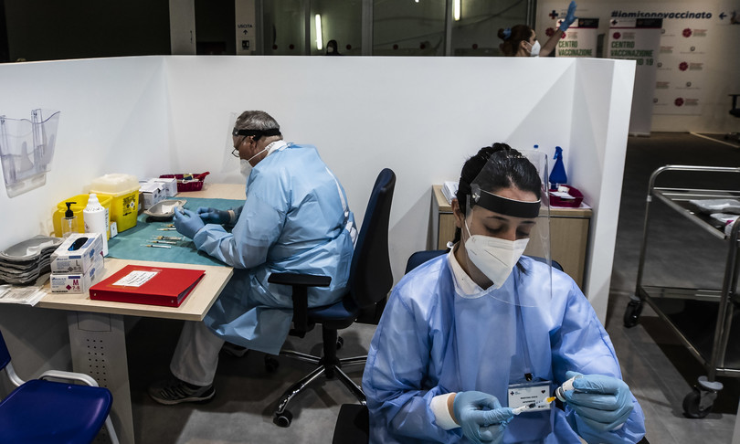 nuovo antivirale orale pazienti covid