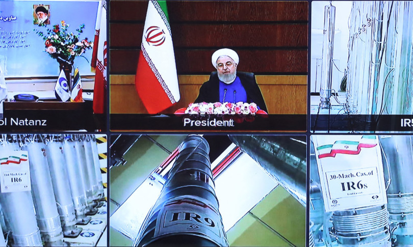 iran comincia arricchimento uranio