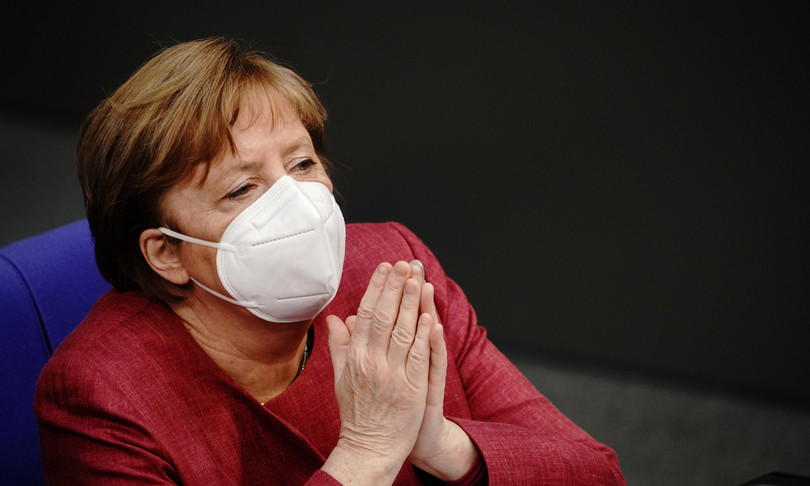 germania merkel nuove restrizioni covid
