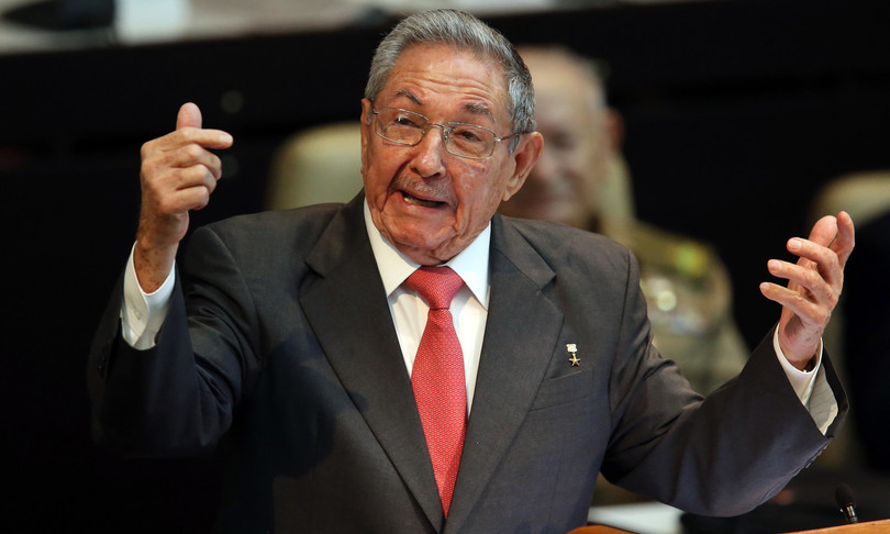 cuba raul castro dimissioni