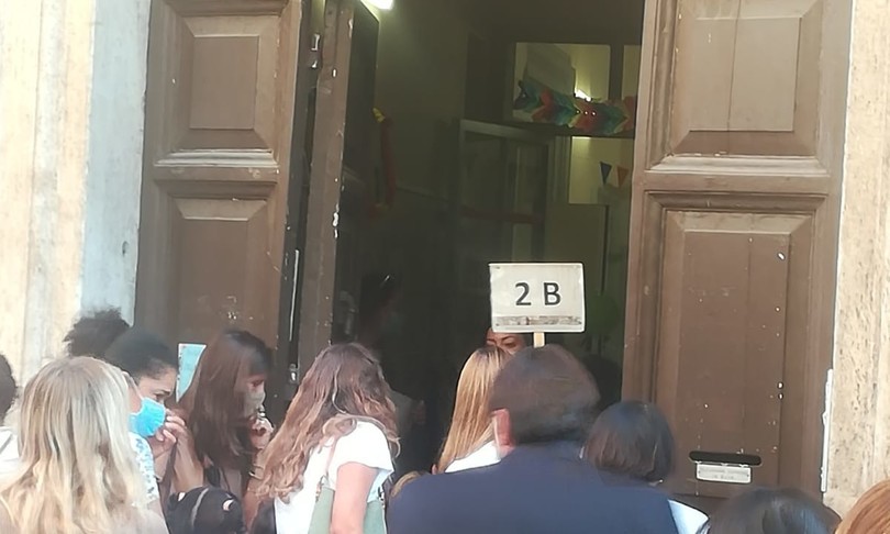 Roma sperimentazione strade scolastiche