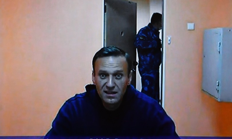 allarme medici Navalny rischia morire presto