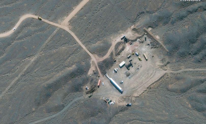 iran aiea conferma uranio arricchito natanz