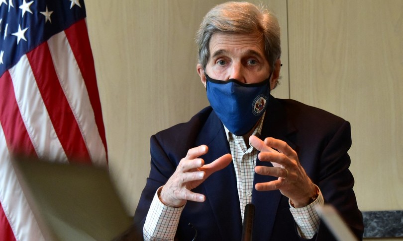 accordo usa cina clima kerry