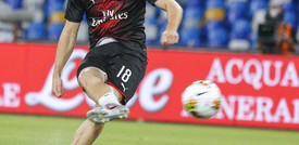 Il Milan beffa 2-1 un buon Genoa e 'blinda' il secondo posto