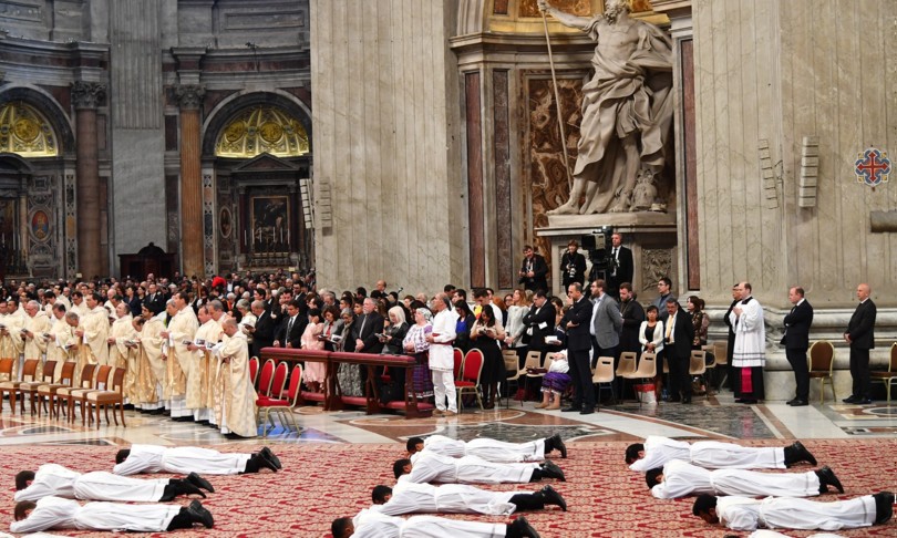 nuovi sacerdoti roma anche un regista e promessa del calcio