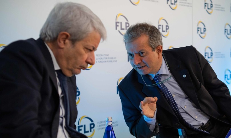 pubblica amministrazione pronta per Recovery plan