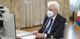 Mattarella, sacrifici pesanti per il Covid ma traguardi vicini