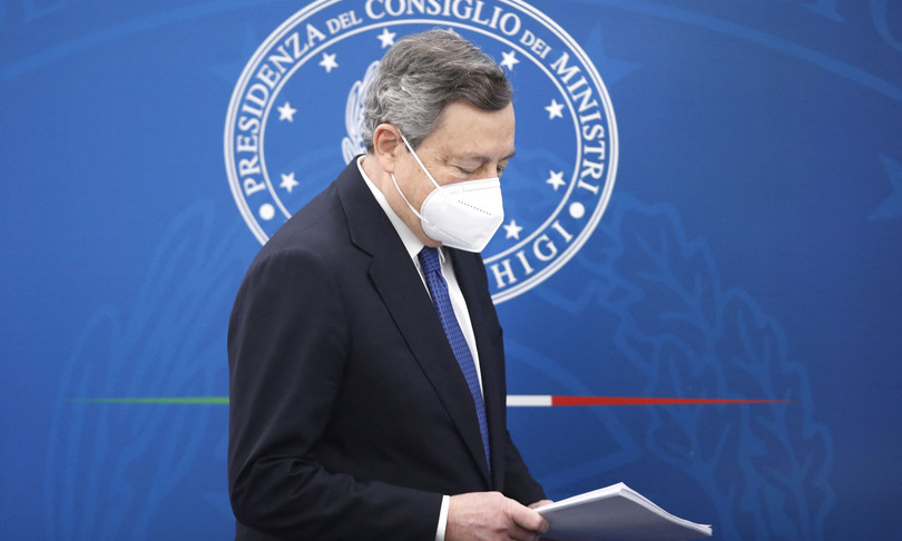 super league draghi ​preservare competizioni nazionali