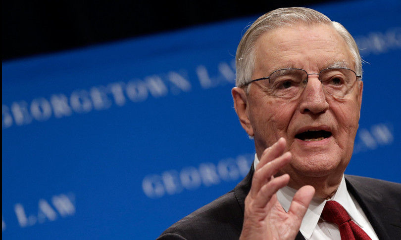 Usa morto Walter Mondale storico vice di Jimmy Carter