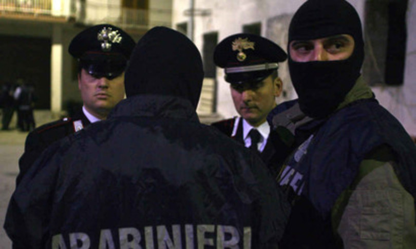 Ndrangheta blitz contro cosca Pesce di Rosarno arresti