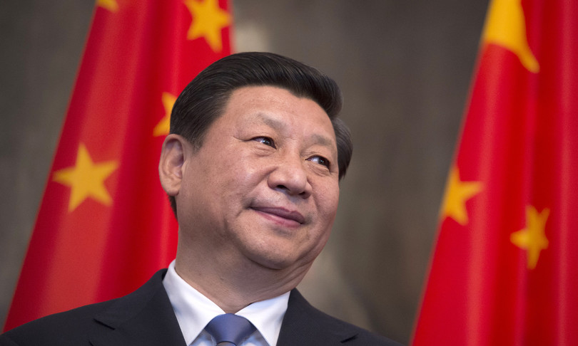 cina xi jinping pace mondiale no espansionismo
