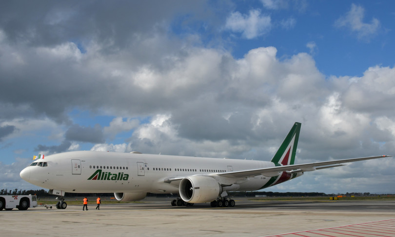 Crolla traffico aereo Enac