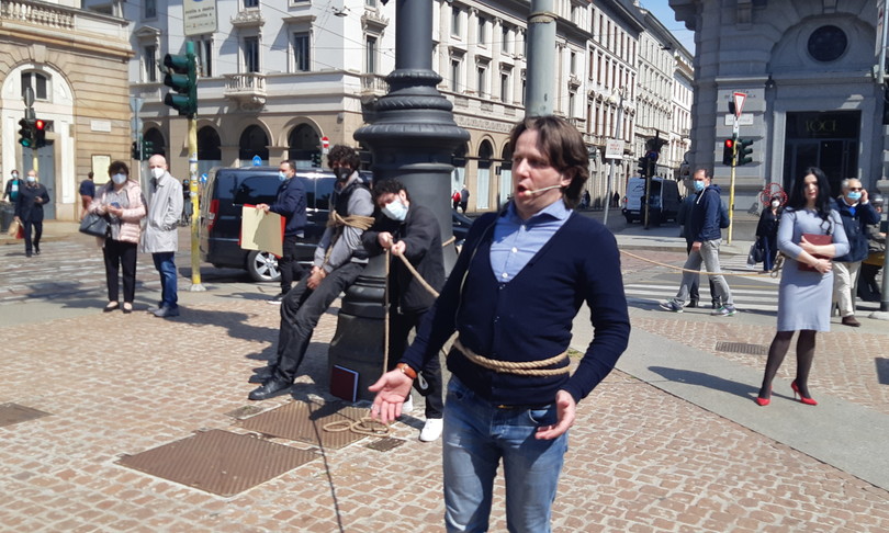 cantanti legati protesta teatro alla scala culturator