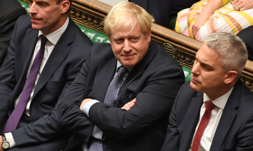 boris johnson europeista pallonaro super league