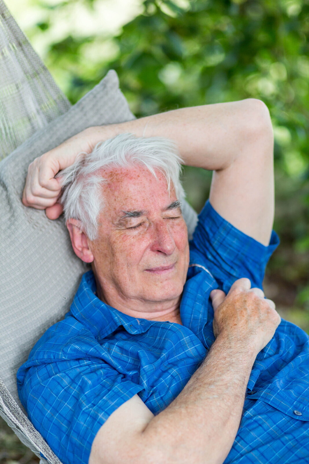 Troppi pisolini sono rischiosi per gli anziani