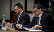 Salvini alza i toni contro il coprifuoco ma non strappa: "Fiducia in Draghi"