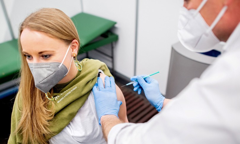 germania vaccinazioni covid astrazeneca a tutti
