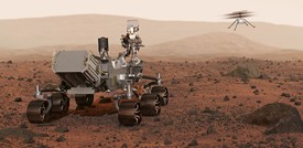 Perseverance è riuscita a estrarre ossigeno dall'atmosfera di Marte