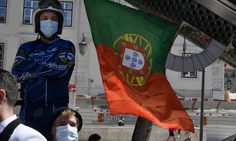 portogallo primo presentare recovery
