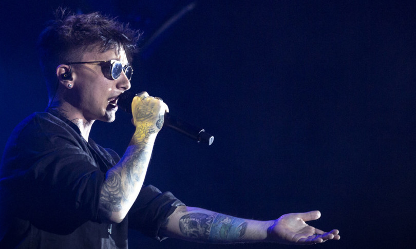 Concerto streaming Ultimo molti fuori dal sito livenow