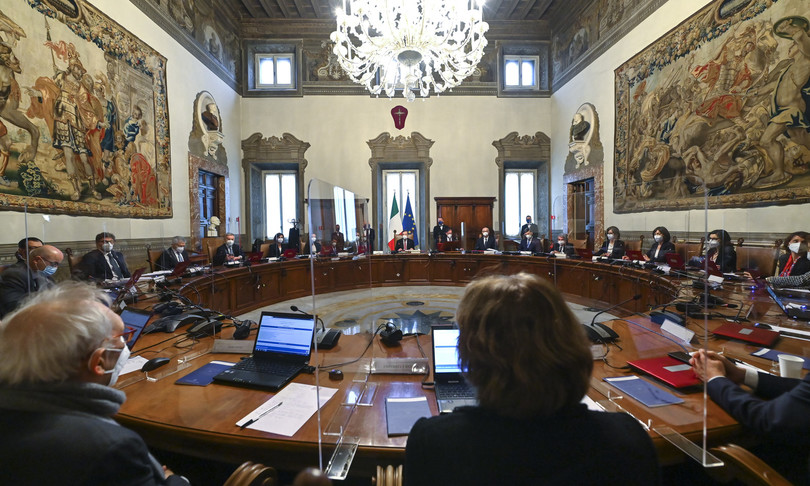 recovery plan cdm governo commissione europea