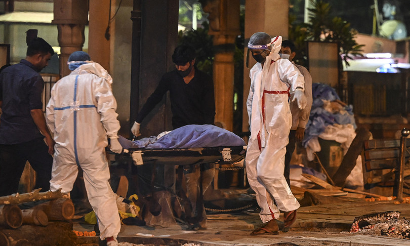India crescono contagi Covid nuovo record morti