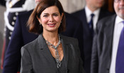 Laura Boldrini dopo l’intervento al femore, "un’amica mi ha salvato dal tumore"