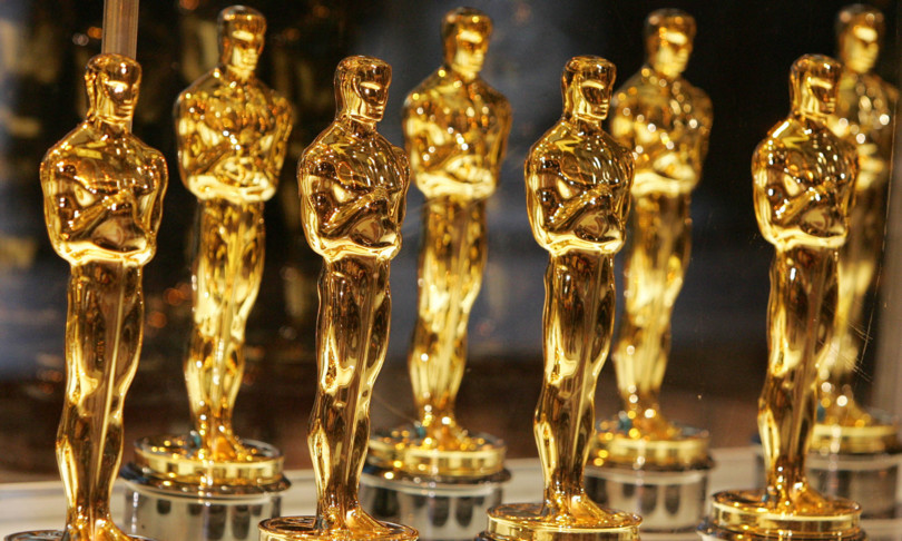 Oscar nomination Mank Nomadland Pausini