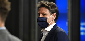 "Il superbonus è essenziale", dice Giuseppe Conte