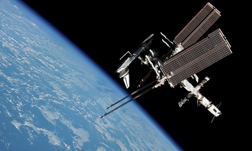 spazio russia lascia iss guidoni finisce era collaborazione